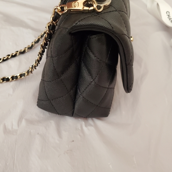 Brand New authentic Chanel Coco Handle extra mini - Picture 13 of 16